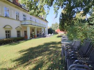 Pronájem kanceláře, Praha - Bubeneč, Na Zátorce, 27 m2