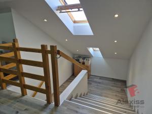 Pronájem kanceláře, Praha - Nusle, Sinkulova, 141 m2