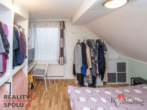 Prodej rodinného domu, Bystřice nad Pernštejnem - Domanín, 183 m2