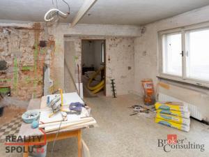 Prodej rodinného domu, Bystřice nad Pernštejnem - Domanín, 183 m2