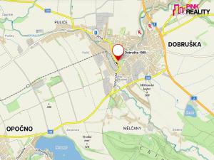 Pronájem domu na klíč, Dobruška, Nádražní, 48 m2