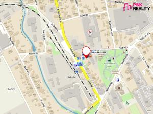 Pronájem domu na klíč, Dobruška, Nádražní, 48 m2