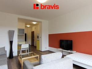 Pronájem bytu 1+kk, Brno, Jundrovská, 34 m2