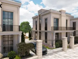 Prodej vily, Batumi,, Gruzie, 173 m2