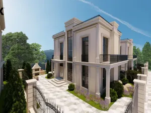 Prodej vily, Batumi,, Gruzie, 173 m2