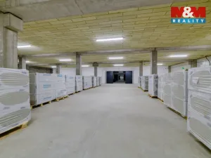 Pronájem skladu, Cheb, Karlova, 2200 m2