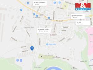 Prodej garáže, Tábor - Klokoty, 19 m2