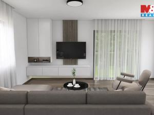 Prodej rodinného domu, Újezd nade Mží, 72 m2