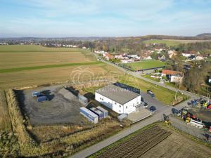 Pronájem skladu, Kateřinice, 425 m2