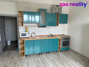 Pronájem bytu 1+kk, Soběslav, Rašínova, 33 m2