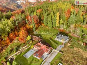 Prodej pozemku pro bydlení, Karlovy Vary - Olšová Vrata, 3902 m2