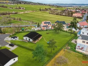 Prodej pozemku pro bydlení, Běštín, 1553 m2