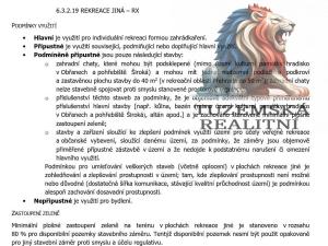 Prodej zahrady, Brno - Bystrc, Foltýnova, 415 m2