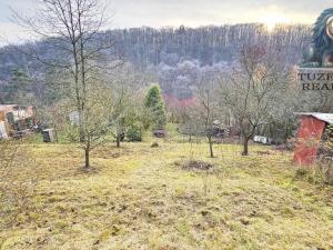 Prodej zahrady, Brno - Bystrc, Foltýnova, 415 m2