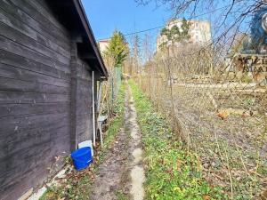 Prodej zahrady, Brno - Bystrc, Foltýnova, 415 m2