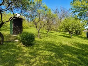 Prodej zahrady, Brno - Bystrc, Foltýnova, 415 m2
