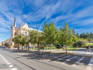 Prodej bytu 3+1, Praha - Nusle, Horní, 66 m2