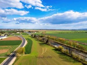 Prodej komerčního pozemku, Litovel - Unčovice, 5727 m2