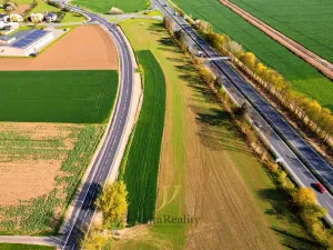 Prodej komerčního pozemku, Litovel - Unčovice, 5727 m2