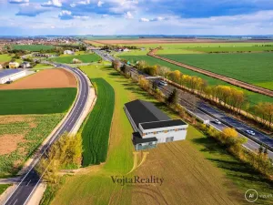 Prodej komerčního pozemku, Litovel - Unčovice, 5727 m2