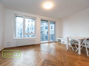 Pronájem bytu 2+kk, Praha, Huppnerova, 53 m2