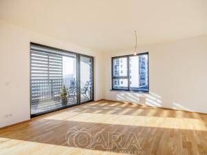 Pronájem bytu 3+kk, Praha - Modřany, Mezi vodami, 87 m2