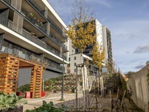 Pronájem bytu 3+kk, Praha - Modřany, Mezi vodami, 87 m2