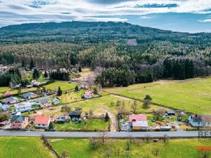 Prodej pozemku pro bydlení, Běštín, 1517 m2