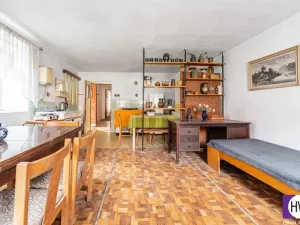 Prodej rodinného domu, Dobev - Oldřichov, 70 m2