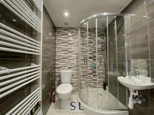 Pronájem bytu 2+1, Mimoň, Nádražní, 45 m2