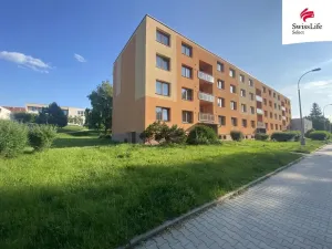 Pronájem bytu 2+1, Vyškov, kpt. Otakara Jaroše, 69 m2