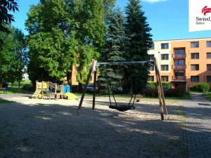 Pronájem bytu 2+1, Vyškov, kpt. Otakara Jaroše, 69 m2