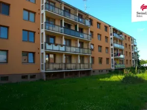 Pronájem bytu 2+1, Vyškov, kpt. Otakara Jaroše, 69 m2