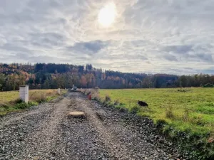 Prodej pozemku pro bydlení, Rataje nad Sázavou, 802 m2