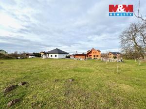Prodej pozemku pro bydlení, Chlístovice, 870 m2