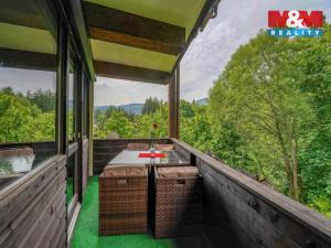 Pronájem bytu 2+kk, Železná Ruda - Alžbětín, 53 m2