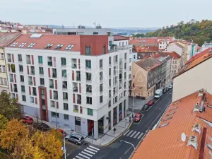 Prodej kanceláře, Praha - Žižkov, Prokopova, 347 m2