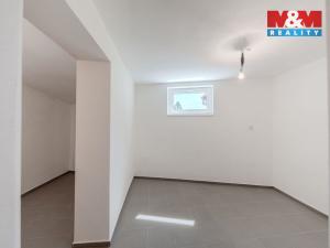 Prodej rodinného domu, Uherský Ostroh - Ostrožské Předměstí, Hráza, 120 m2