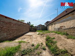 Prodej rodinného domu, Uherský Ostroh - Ostrožské Předměstí, Hráza, 120 m2