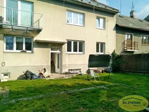 Pronájem bytu 2+1, Velká Bystřice, Nádražní I, 65 m2