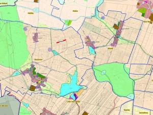 Prodej pole, Nový Bydžov, 4550 m2