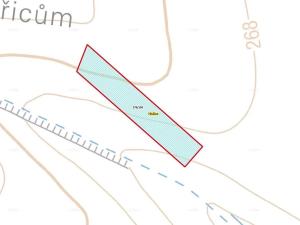 Prodej pole, Hlušice, 4486 m2