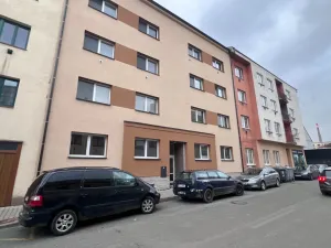 Prodej bytu 2+kk, Náchod, Žižkova, 42 m2
