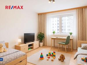 Prodej bytu 2+1, Praha - Břevnov, Fajmanové, 53 m2