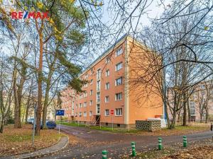 Prodej bytu 2+1, Praha - Břevnov, Fajmanové, 53 m2