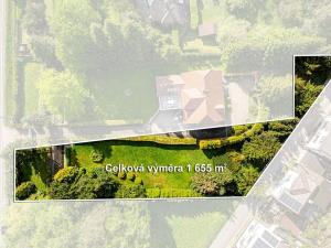 Prodej pozemku, Družec, V Zátiší, 1655 m2