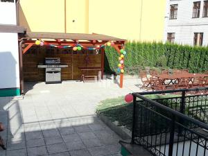 Pronájem kanceláře, Praha - Nové Město, Politických vězňů, 110 m2