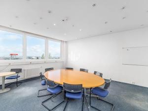 Pronájem kanceláře, Praha - Chodov, Kaplanova, 100 m2