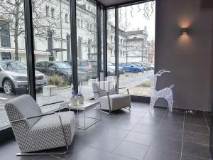 Pronájem kanceláře, Praha - Holešovice, U průhonu, 350 m2