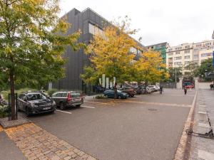 Pronájem kanceláře, Praha - Holešovice, U průhonu, 250 m2